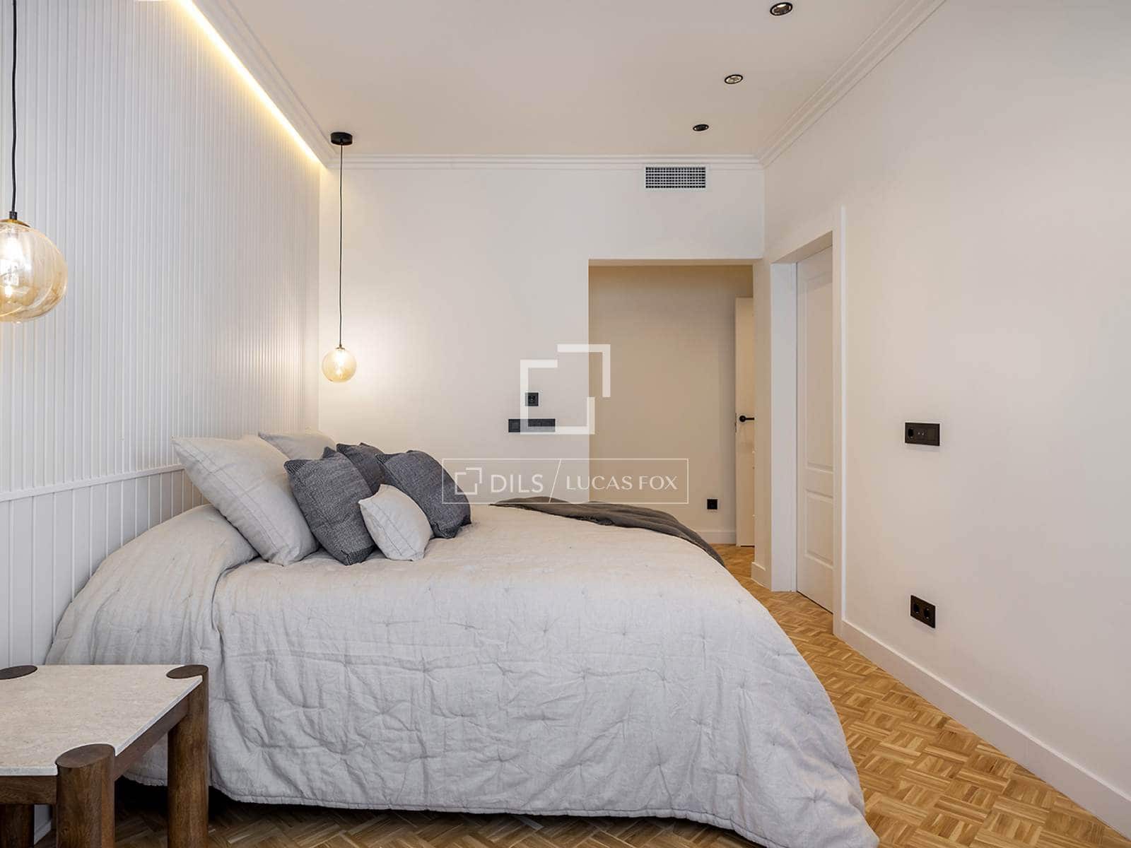 3 makuuhuone Huoneisto myytävänä paikassa Barcelona kaupunki - 1 299 000 € (Ref: 9331845)