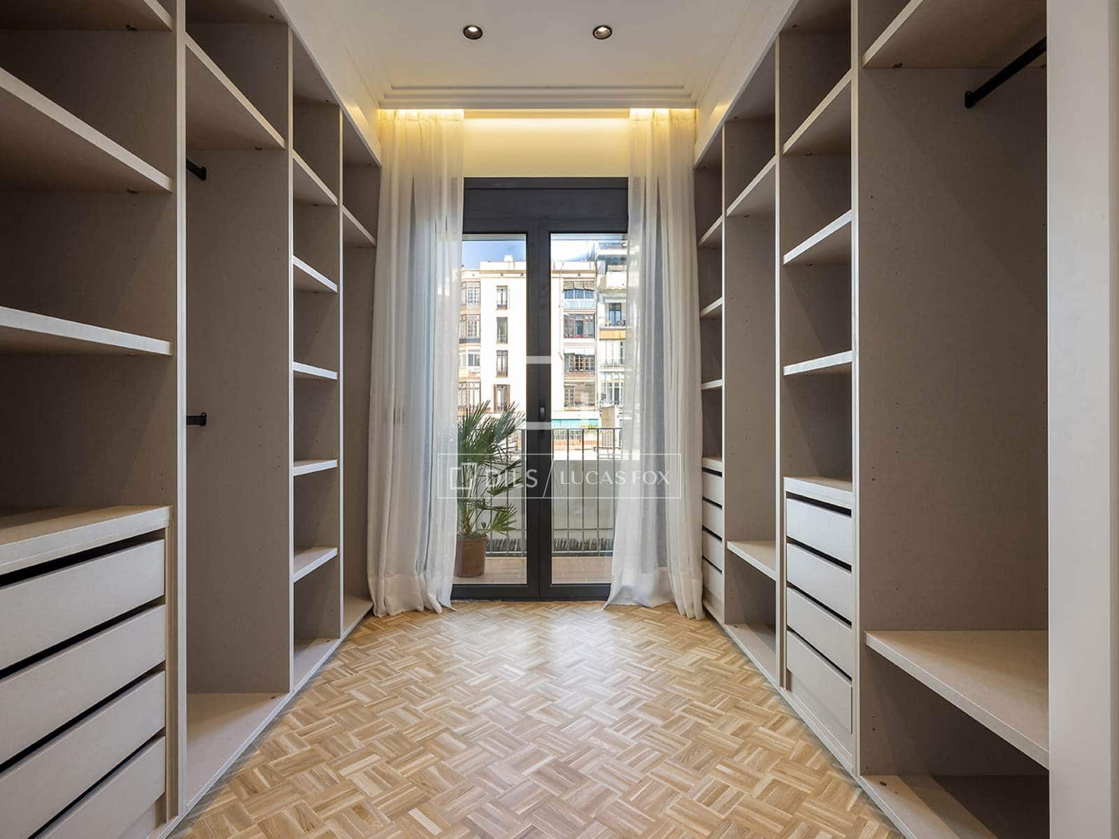 3 makuuhuone Huoneisto myytävänä paikassa Barcelona kaupunki - 1 299 000 € (Ref: 9331845)