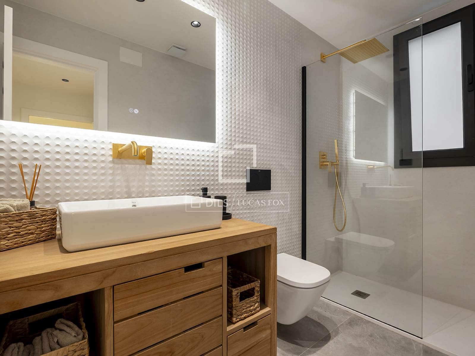 3 makuuhuone Huoneisto myytävänä paikassa Barcelona kaupunki - 1 299 000 € (Ref: 9331845)