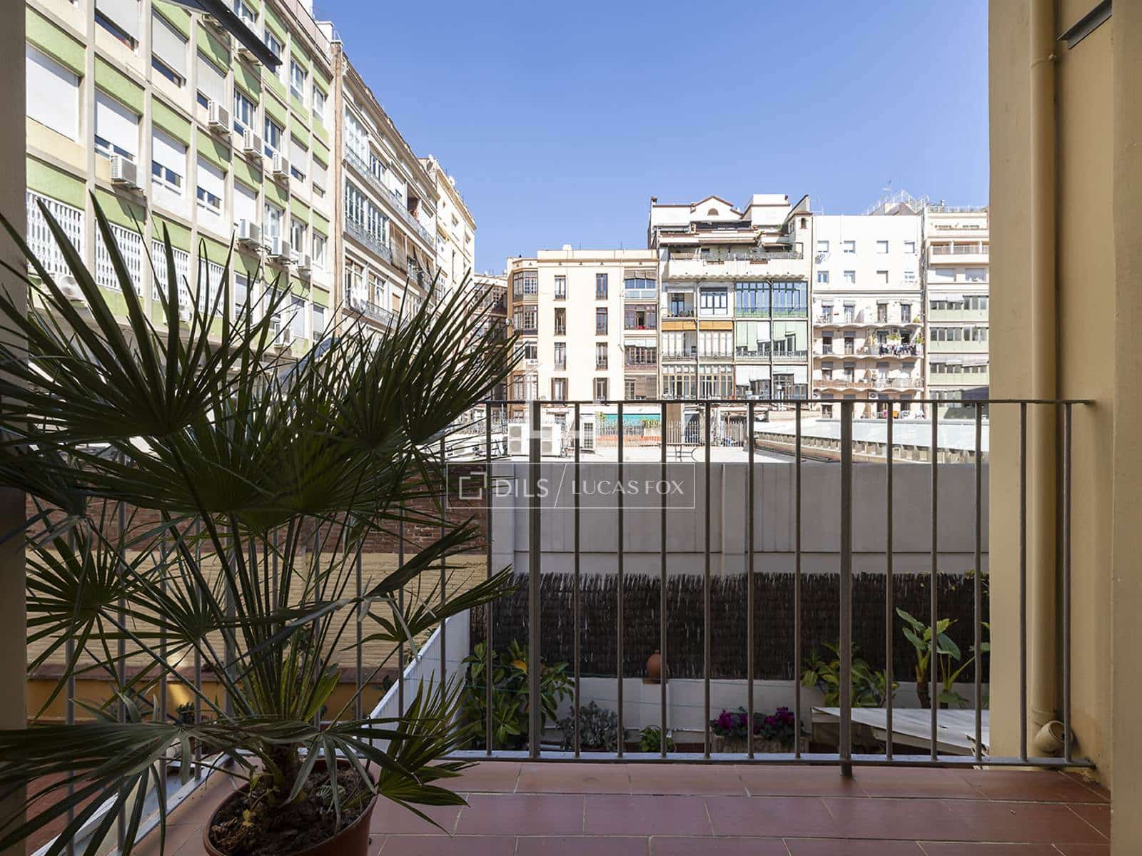 3 makuuhuone Huoneisto myytävänä paikassa Barcelona kaupunki - 1 299 000 € (Ref: 9331845)