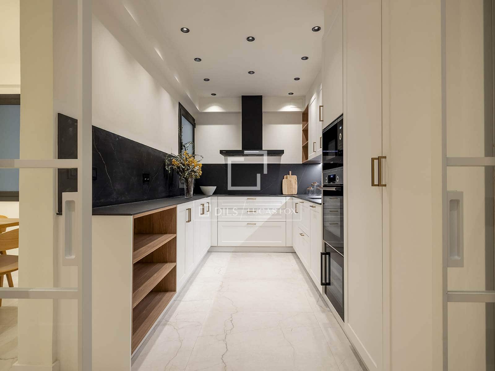 3 makuuhuone Huoneisto myytävänä paikassa Barcelona kaupunki - 1 299 000 € (Ref: 9331845)