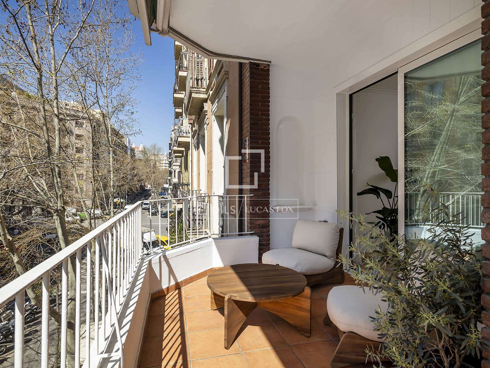 3 makuuhuone Huoneisto myytävänä paikassa Barcelona kaupunki - 1 299 000 € (Ref: 9331845)