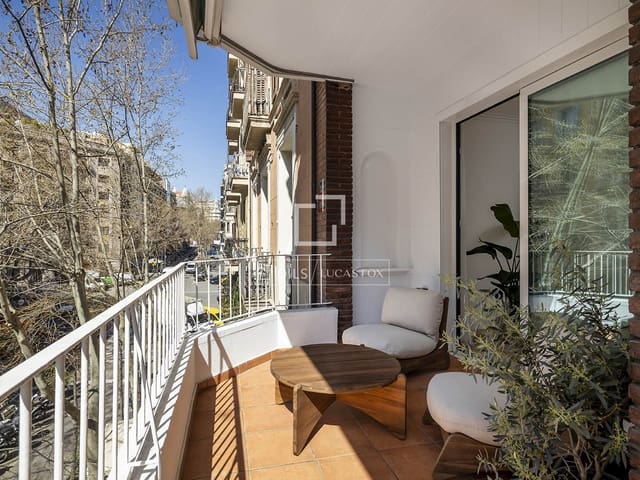 3 makuuhuone Huoneisto myytävänä paikassa Barcelona kaupunki - 1 299 000 € (Ref: 9331845)