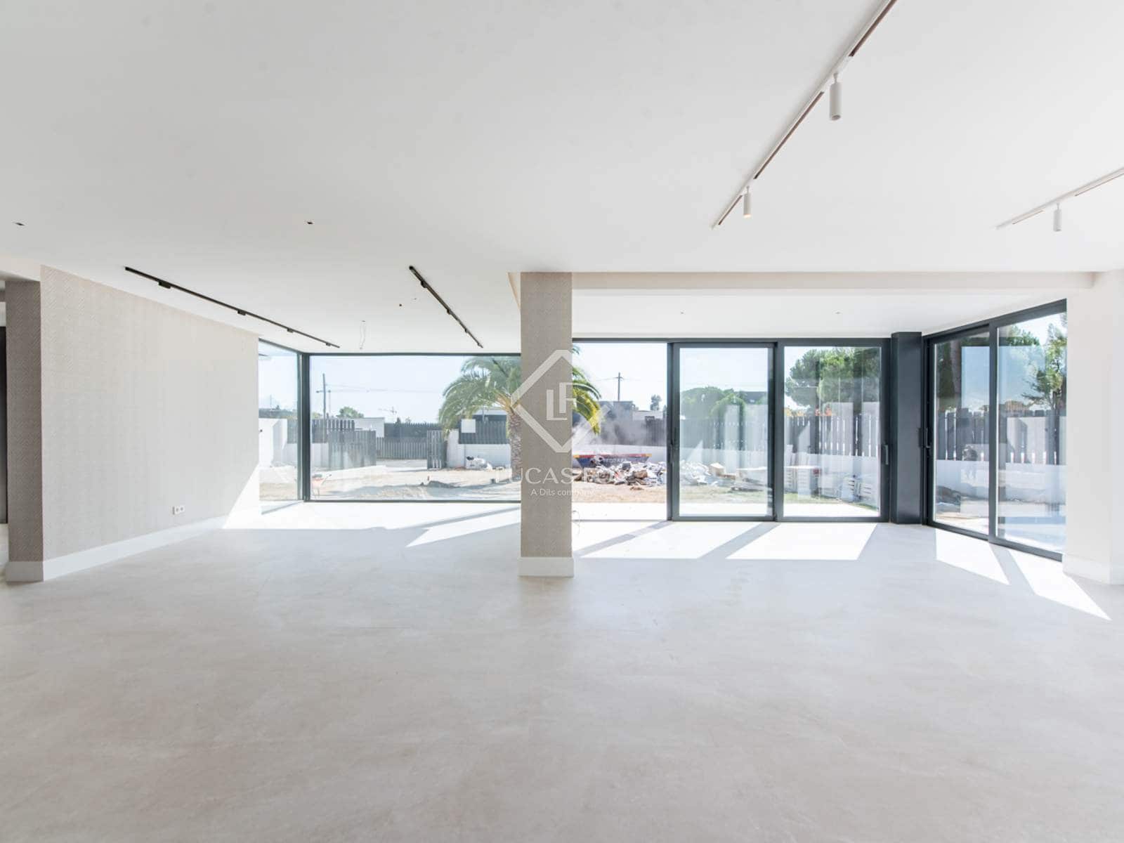 7 makuuhuone Huvila myytävänä paikassa Boadilla del Monte mukana uima-altaan 
autotalli - 3 100 000 € (Ref: 9331846)