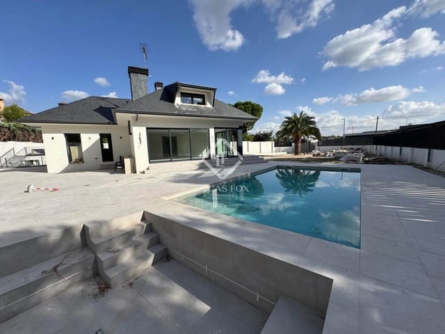 7 bedroom Villa for sale in Boadilla del Monte with pool garage - € 3,100,000 (Ref: 9331846)