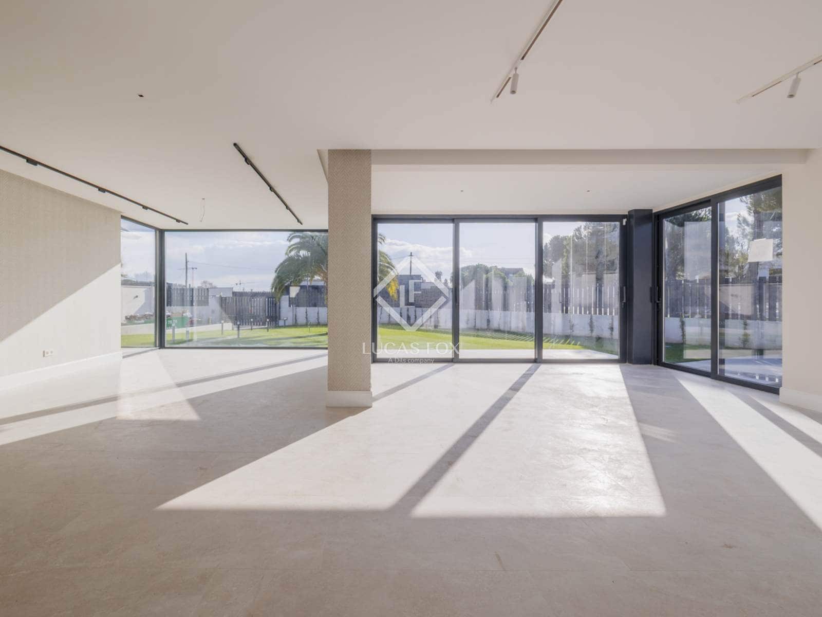 7 chambre Villa/Maison à vendre à Boadilla del Monte avec piscine garage - 2 950 000 € (Ref: 9331846)