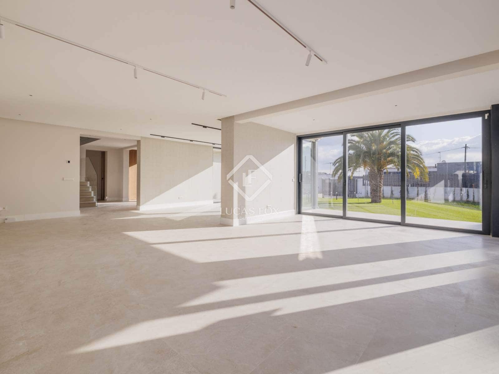 7 chambre Villa/Maison à vendre à Boadilla del Monte avec piscine garage - 2 950 000 € (Ref: 9331846)