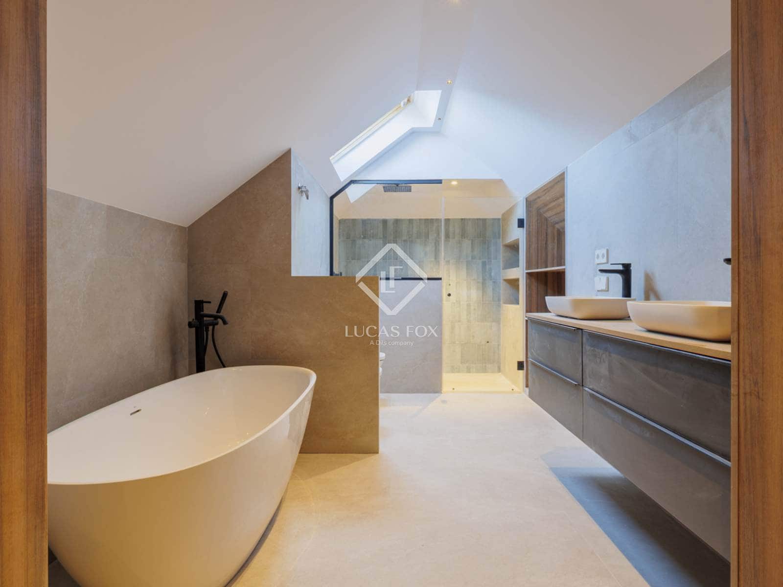 7 chambre Villa/Maison à vendre à Boadilla del Monte avec piscine garage - 2 950 000 € (Ref: 9331846)