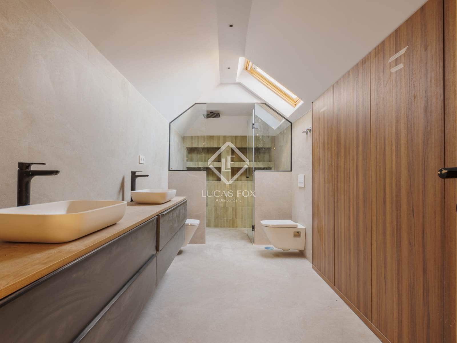 7 chambre Villa/Maison à vendre à Boadilla del Monte avec piscine garage - 2 950 000 € (Ref: 9331846)