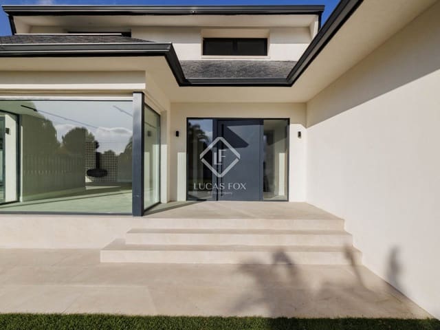 7 quarto Moradia para venda em Boadilla del Monte com piscina garagem - 2 950 000 € (Ref: 9331846)