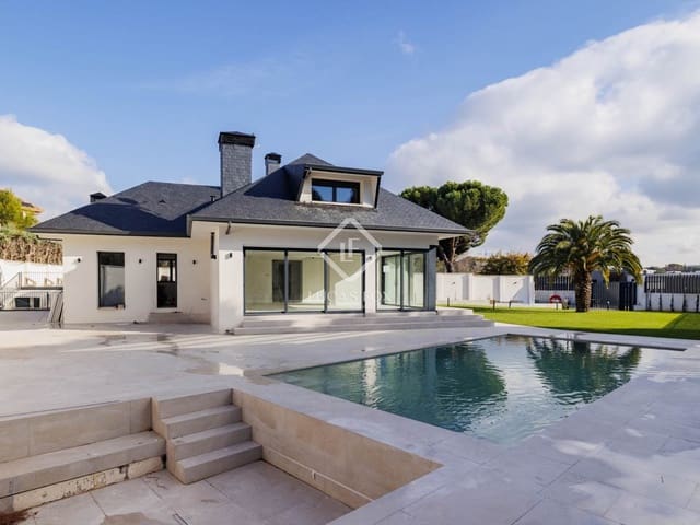 7 quarto Moradia para venda em Boadilla del Monte com piscina garagem - 2 950 000 € (Ref: 9331846)