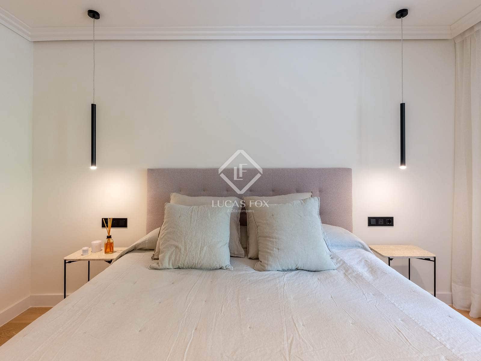 4 bedroom Apartment for sale in Barcelona city with garage - € 1,500,000 (Ref: 9332734)