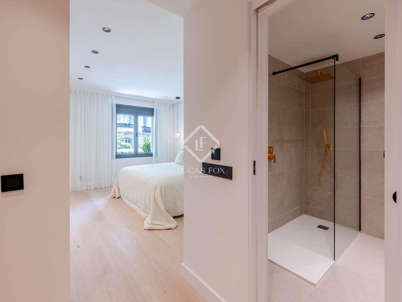 4 bedroom Apartment for sale in Barcelona city with garage - € 1,500,000 (Ref: 9332734)