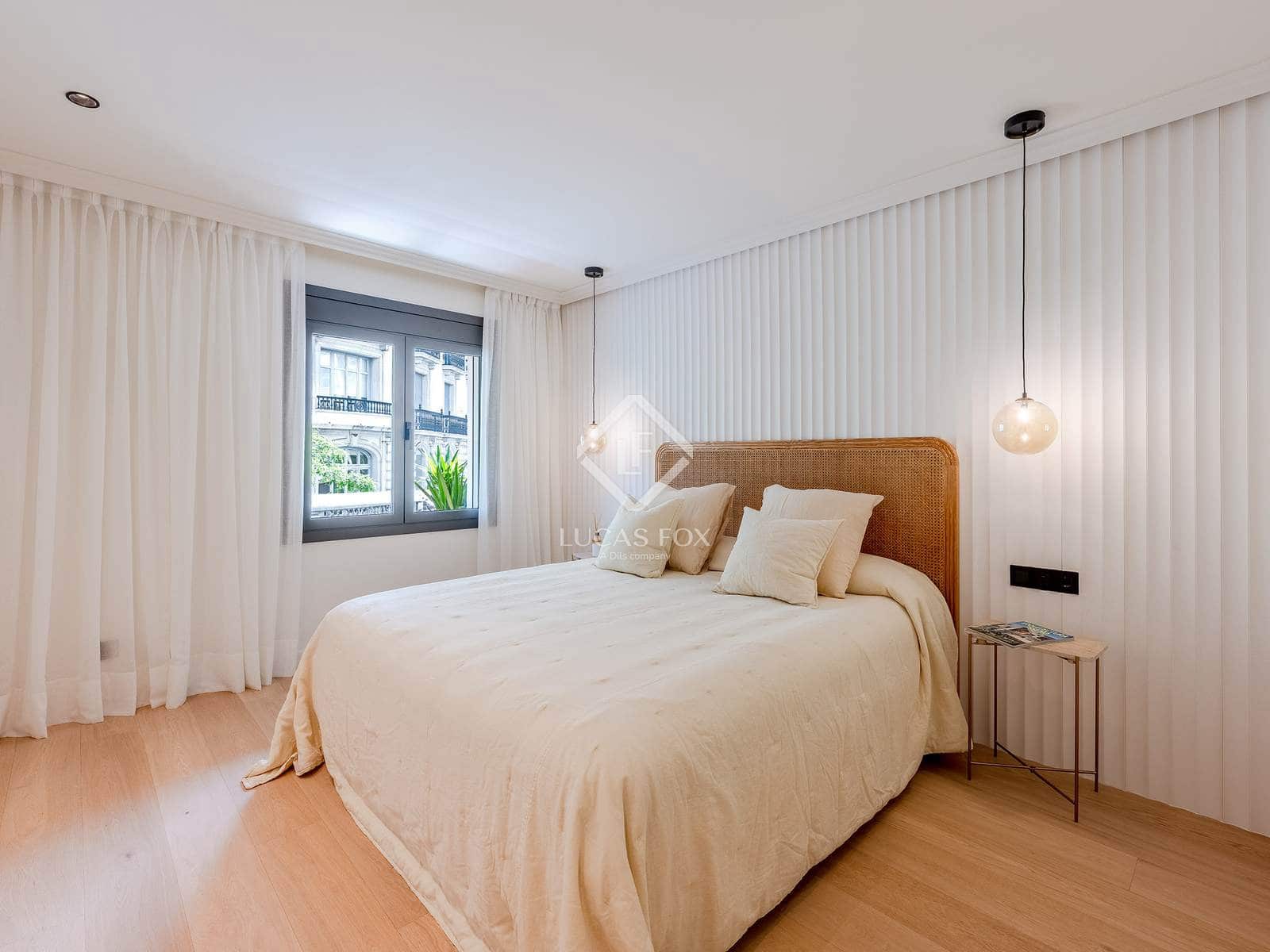 4 bedroom Apartment for sale in Barcelona city with garage - € 1,500,000 (Ref: 9332734)