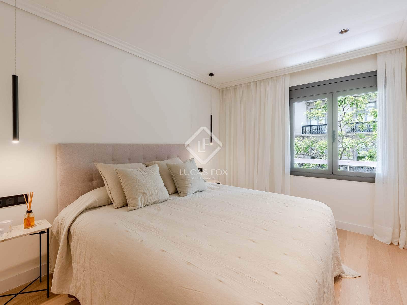 4 bedroom Apartment for sale in Barcelona city with garage - € 1,500,000 (Ref: 9332734)