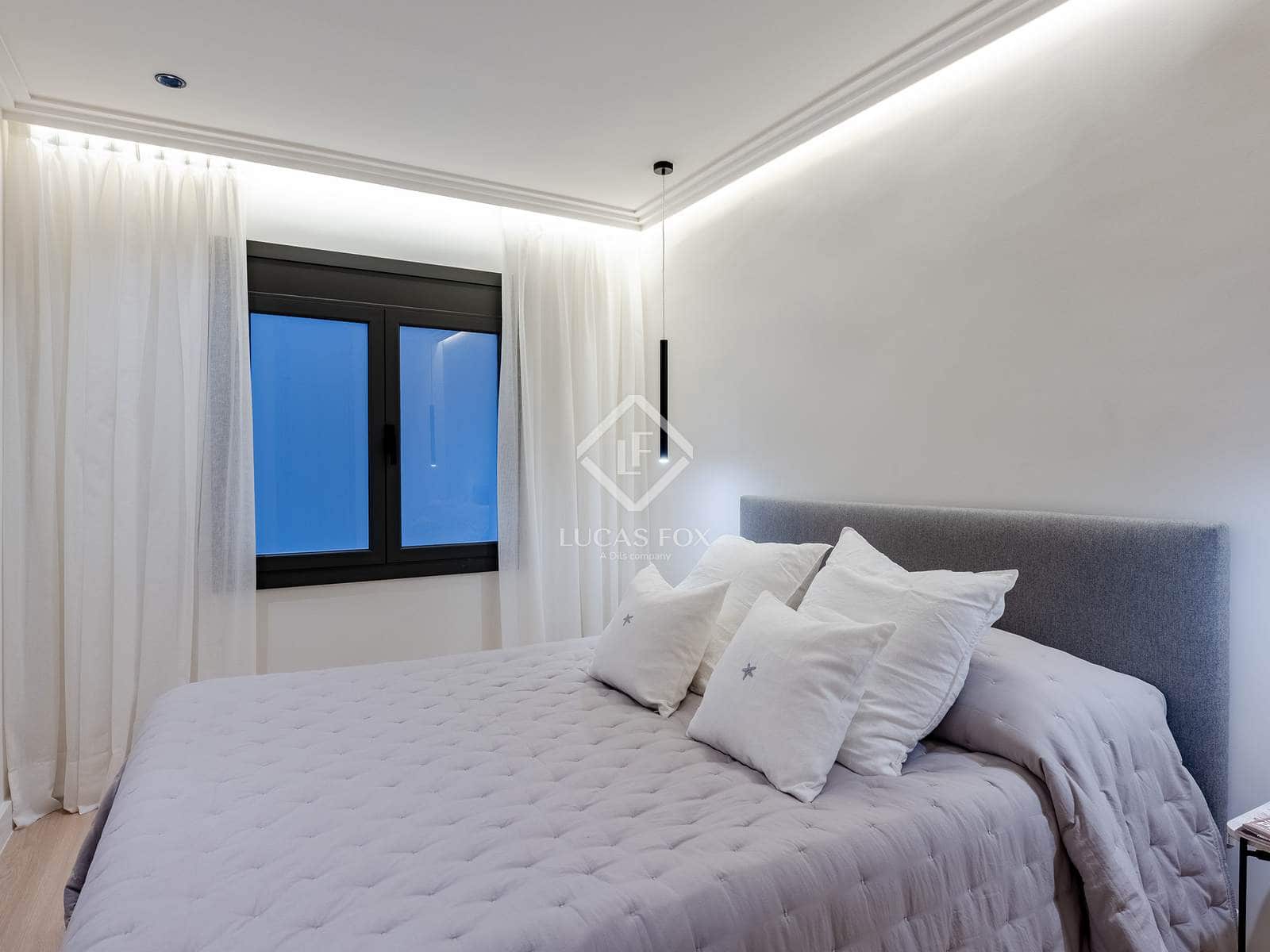 4 bedroom Apartment for sale in Barcelona city with garage - € 1,500,000 (Ref: 9332734)