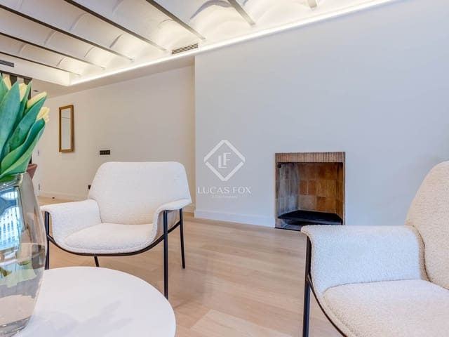 4 slaapkamer Appartement te koop in Barcelona stad met garage - € 1.500.000 (Ref: 9332734)