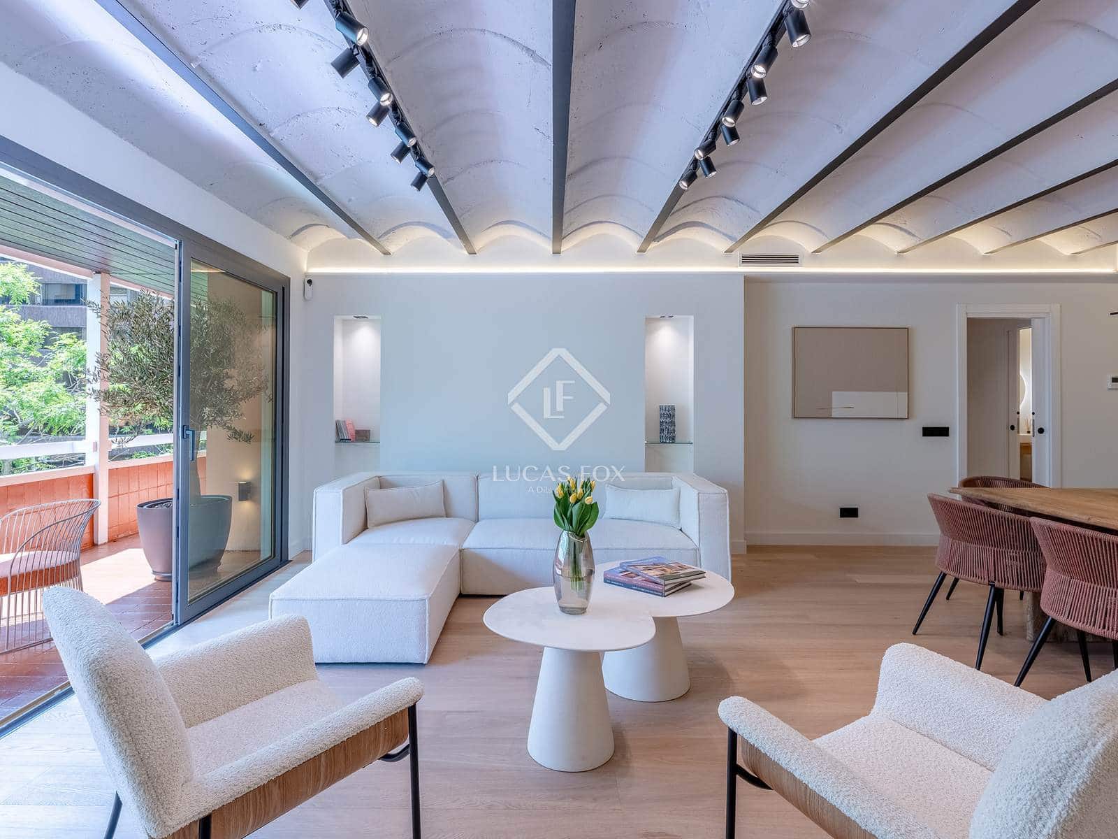 4 bedroom Apartment for sale in Barcelona city with garage - € 1,500,000 (Ref: 9332734)