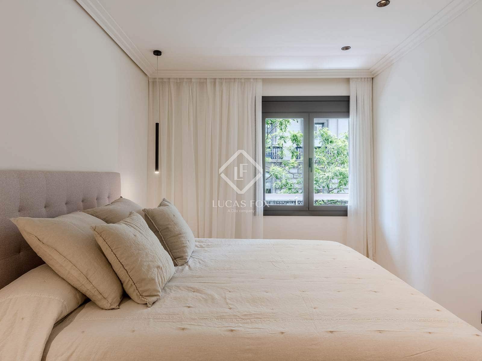 4 bedroom Apartment for sale in Barcelona city with garage - € 1,500,000 (Ref: 9332734)
