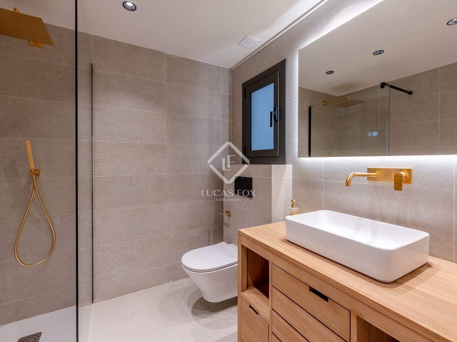 4 bedroom Apartment for sale in Barcelona city with garage - € 1,500,000 (Ref: 9332734)