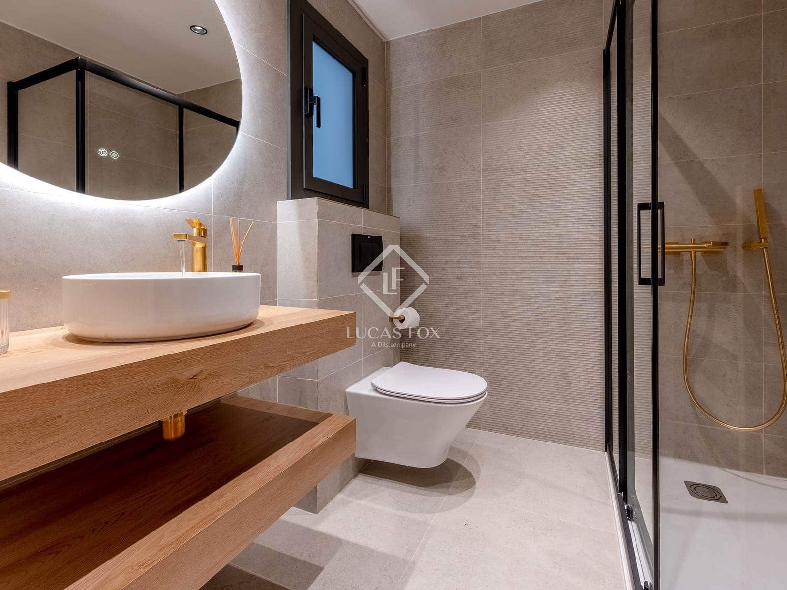 4 bedroom Apartment for sale in Barcelona city with garage - € 1,500,000 (Ref: 9332734)