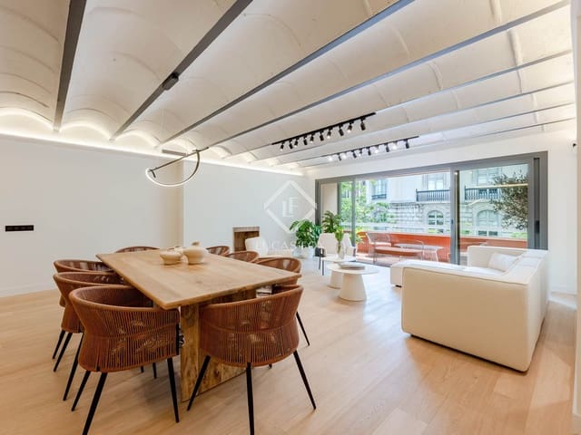 4 slaapkamer Appartement te koop in Barcelona stad met garage - € 1.500.000 (Ref: 9332734)