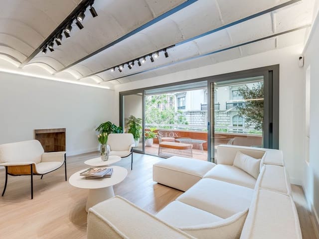 4 slaapkamer Appartement te koop in Barcelona stad met garage - € 1.500.000 (Ref: 9332734)