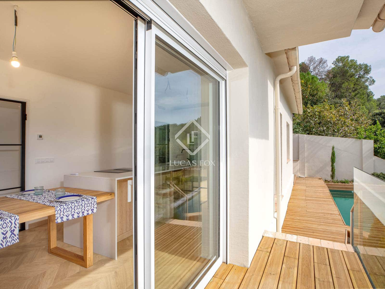 3 bedroom Villa for sale in Banyoles with pool garage - € 715,000 (Ref: 9332735)