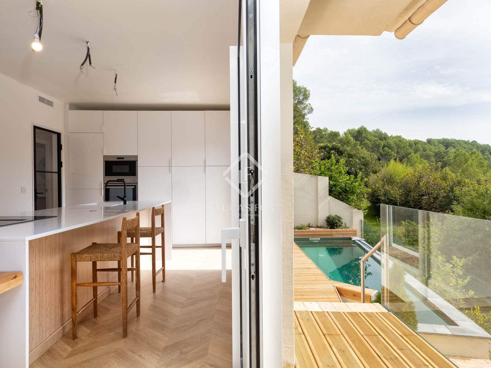 3 bedroom Villa for sale in Banyoles with pool garage - € 715,000 (Ref: 9332735)