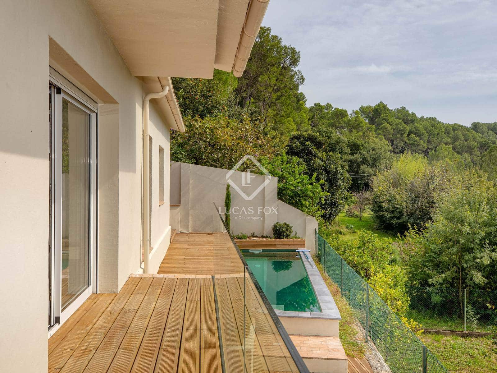 3 bedroom Villa for sale in Banyoles with pool garage - € 715,000 (Ref: 9332735)