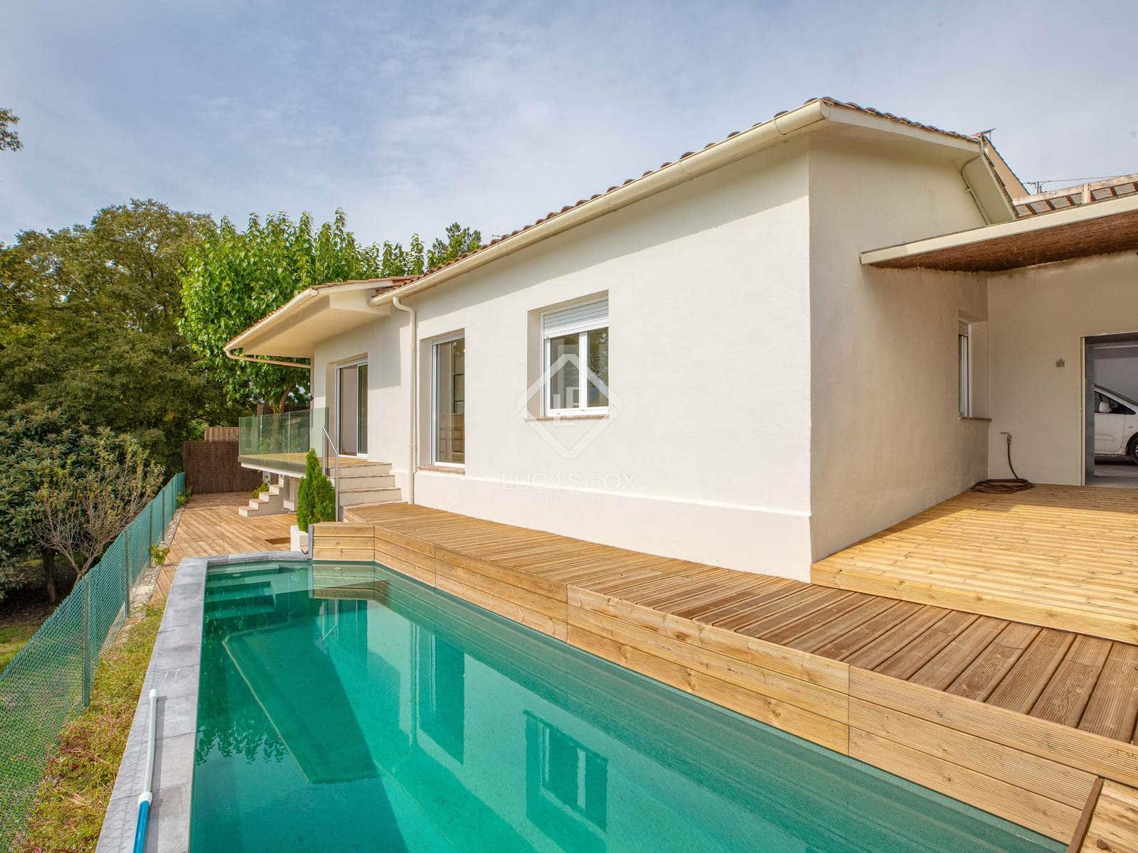 3 bedroom Villa for sale in Banyoles with pool garage - € 715,000 (Ref: 9332735)