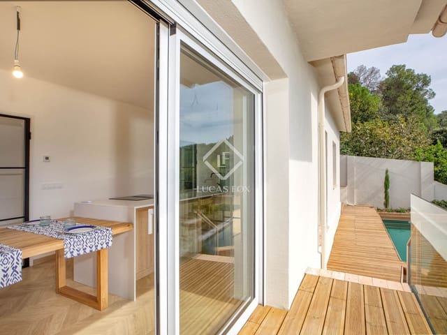 3 bedroom Villa for sale in Banyoles with pool garage - € 715,000 (Ref: 9332735)