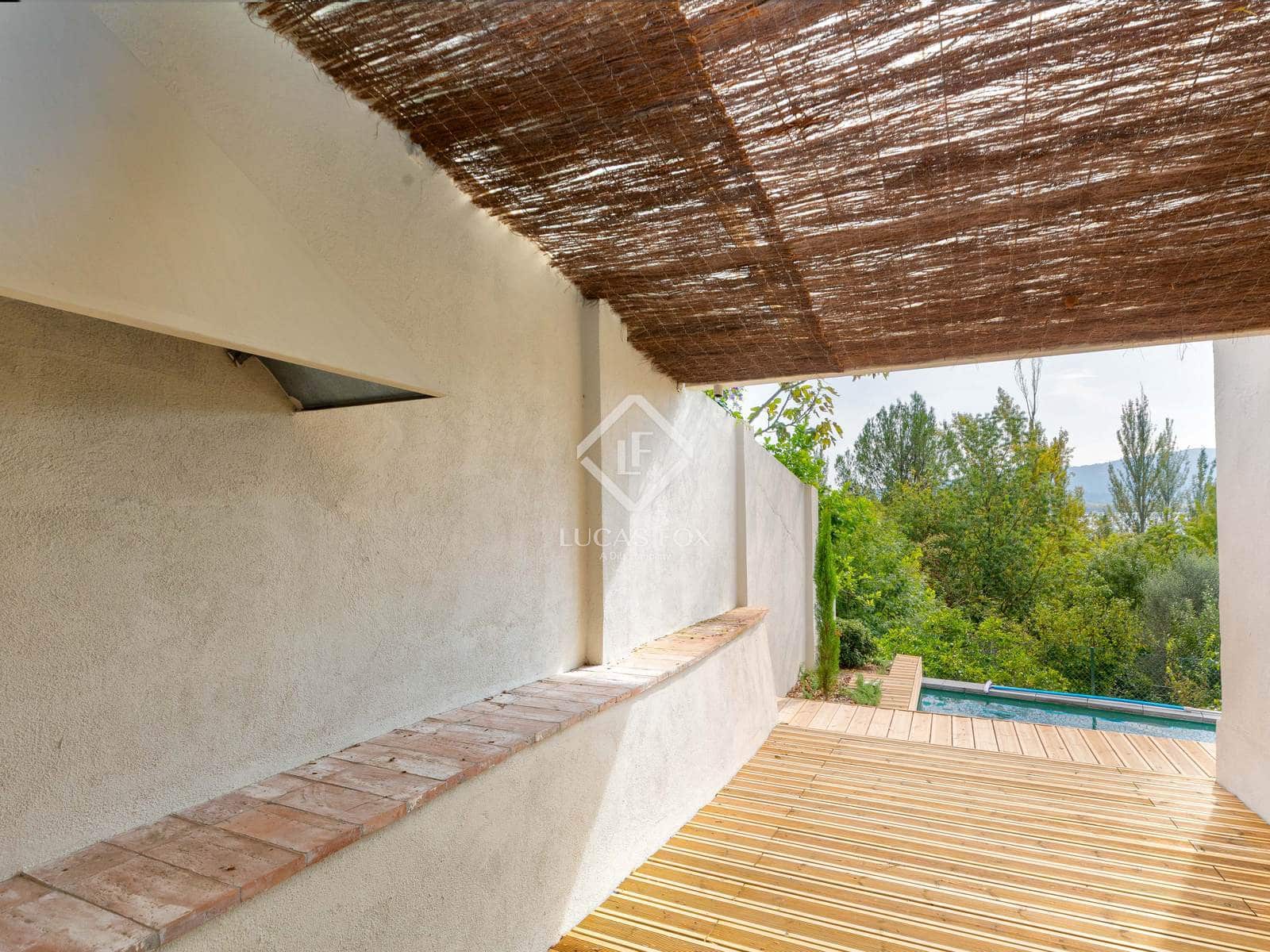 3 bedroom Villa for sale in Banyoles with pool garage - € 715,000 (Ref: 9332735)