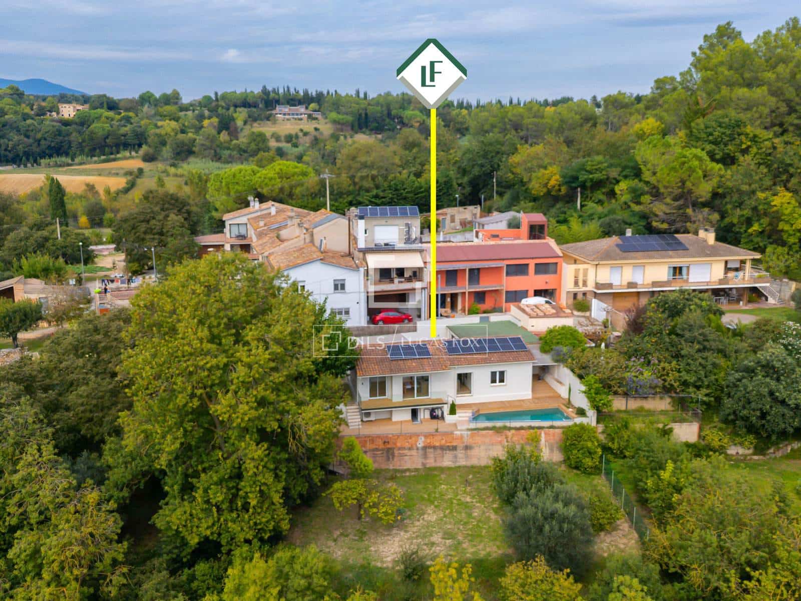 3 chambre Villa/Maison à vendre à Banyoles avec piscine garage - 690 000 € (Ref: 9332735)