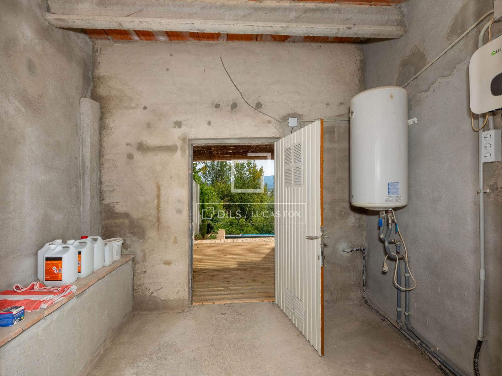 3 chambre Villa/Maison à vendre à Banyoles avec piscine garage - 690 000 € (Ref: 9332735)