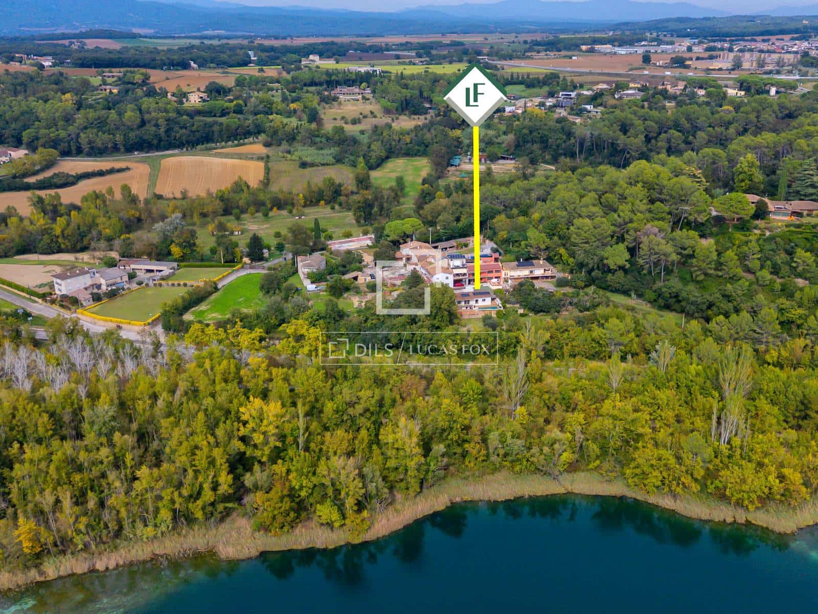 3 chambre Villa/Maison à vendre à Banyoles avec piscine garage - 690 000 € (Ref: 9332735)