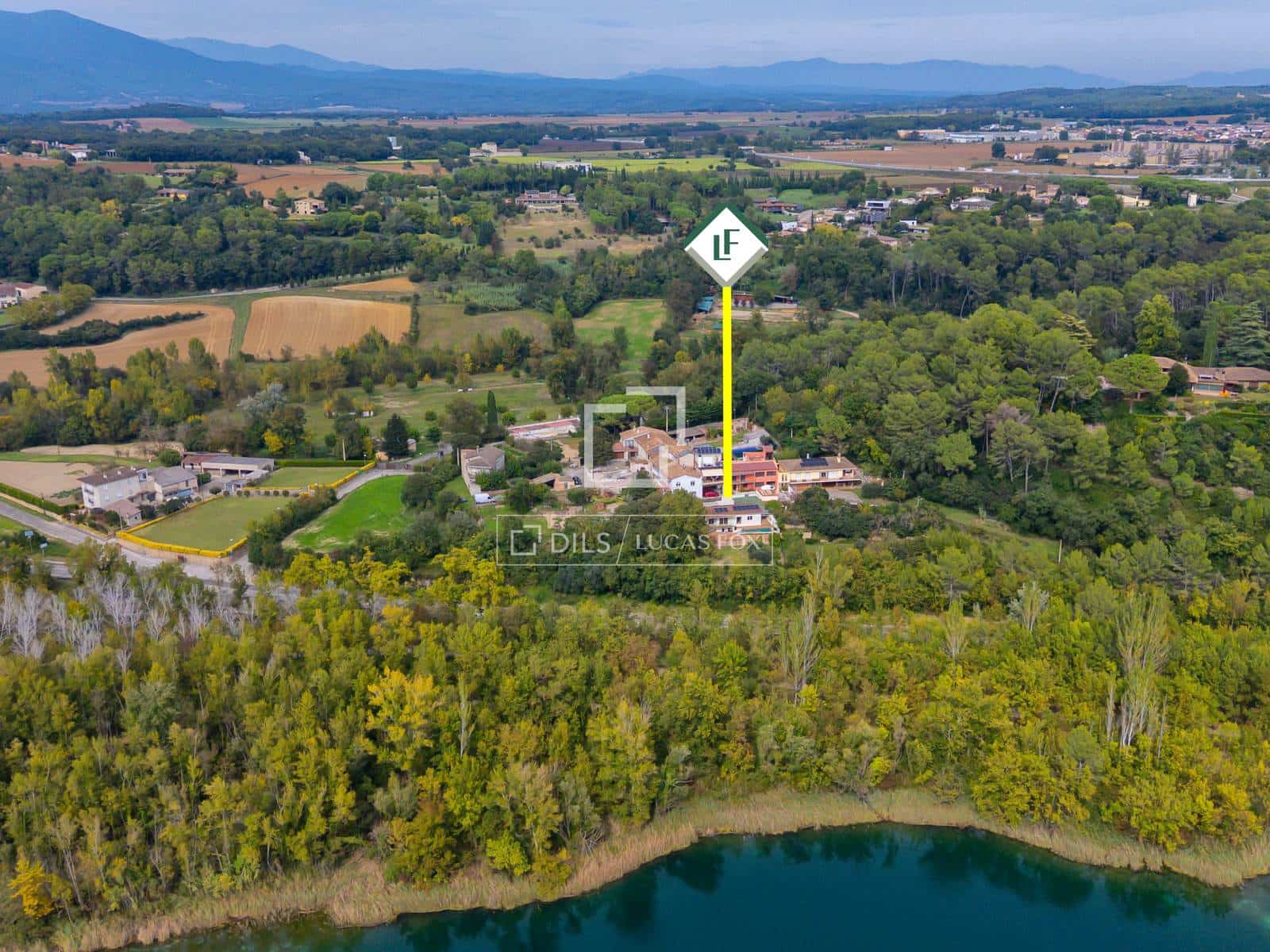 3 chambre Villa/Maison à vendre à Banyoles avec piscine garage - 690 000 € (Ref: 9332735)