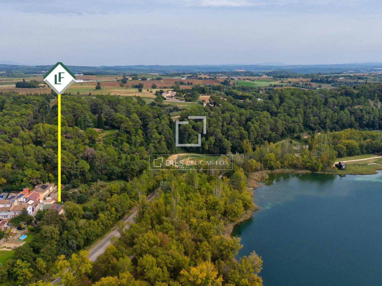 3 chambre Villa/Maison à vendre à Banyoles avec piscine garage - 690 000 € (Ref: 9332735)