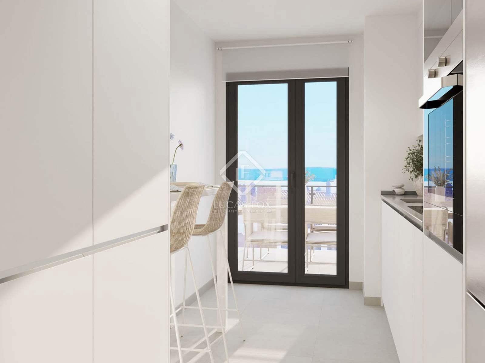 2 slaapkamer Appartement te koop in Almunecar met zwembad garage - € 303.000 (Ref: 9332736)