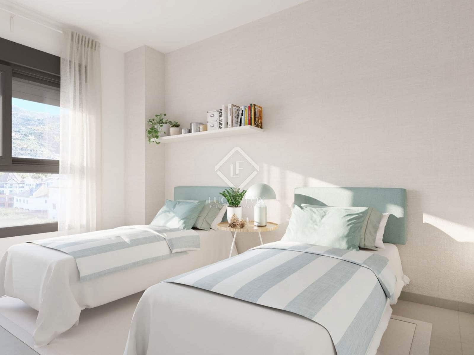 2 slaapkamer Appartement te koop in Almunecar met zwembad garage - € 303.000 (Ref: 9332736)