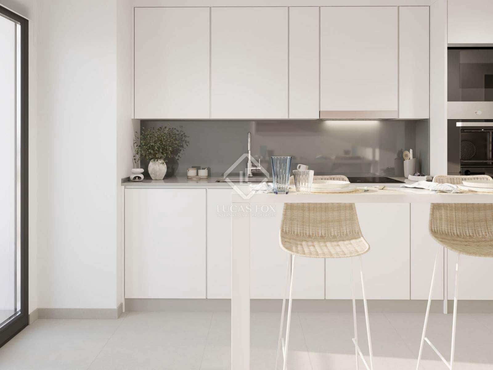 2 slaapkamer Appartement te koop in Almunecar met zwembad garage - € 303.000 (Ref: 9332736)