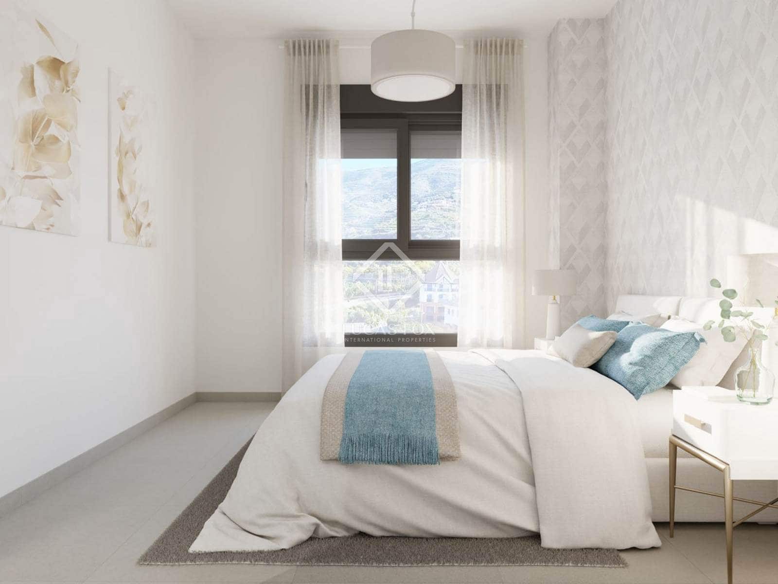 2 slaapkamer Appartement te koop in Almunecar met zwembad garage - € 303.000 (Ref: 9332736)