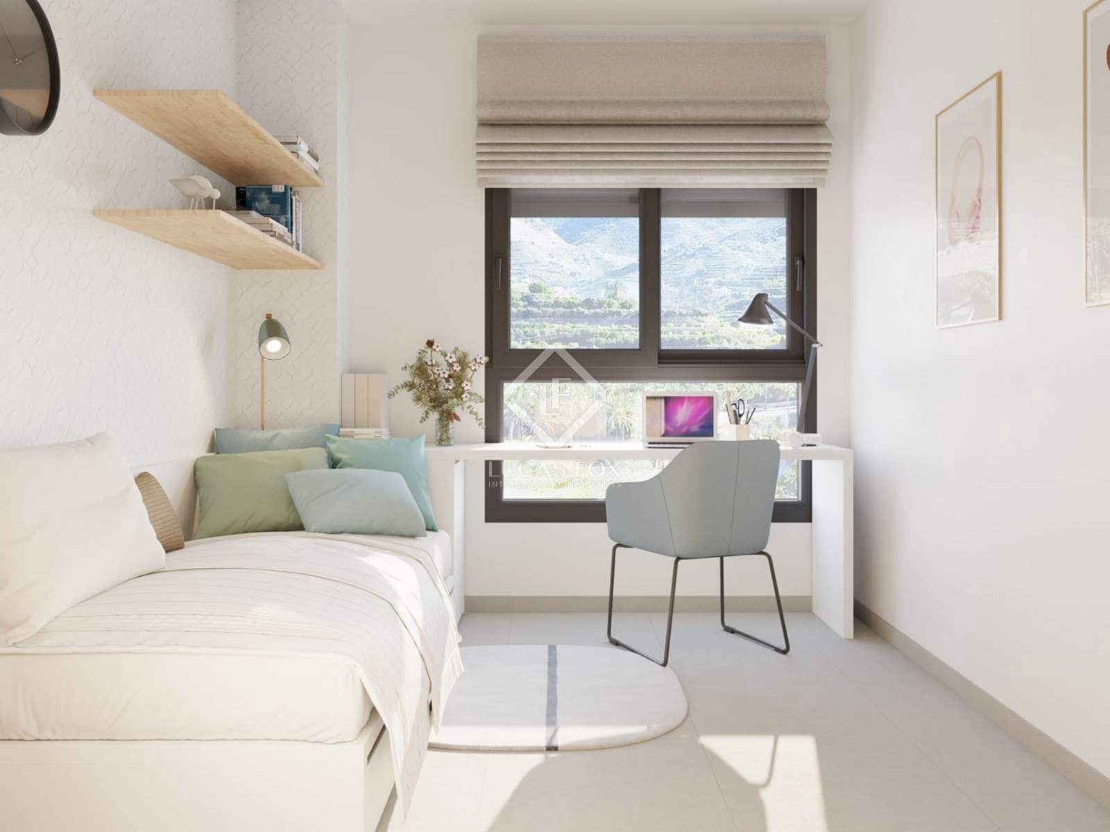 2 slaapkamer Appartement te koop in Almunecar met zwembad garage - € 303.000 (Ref: 9332736)