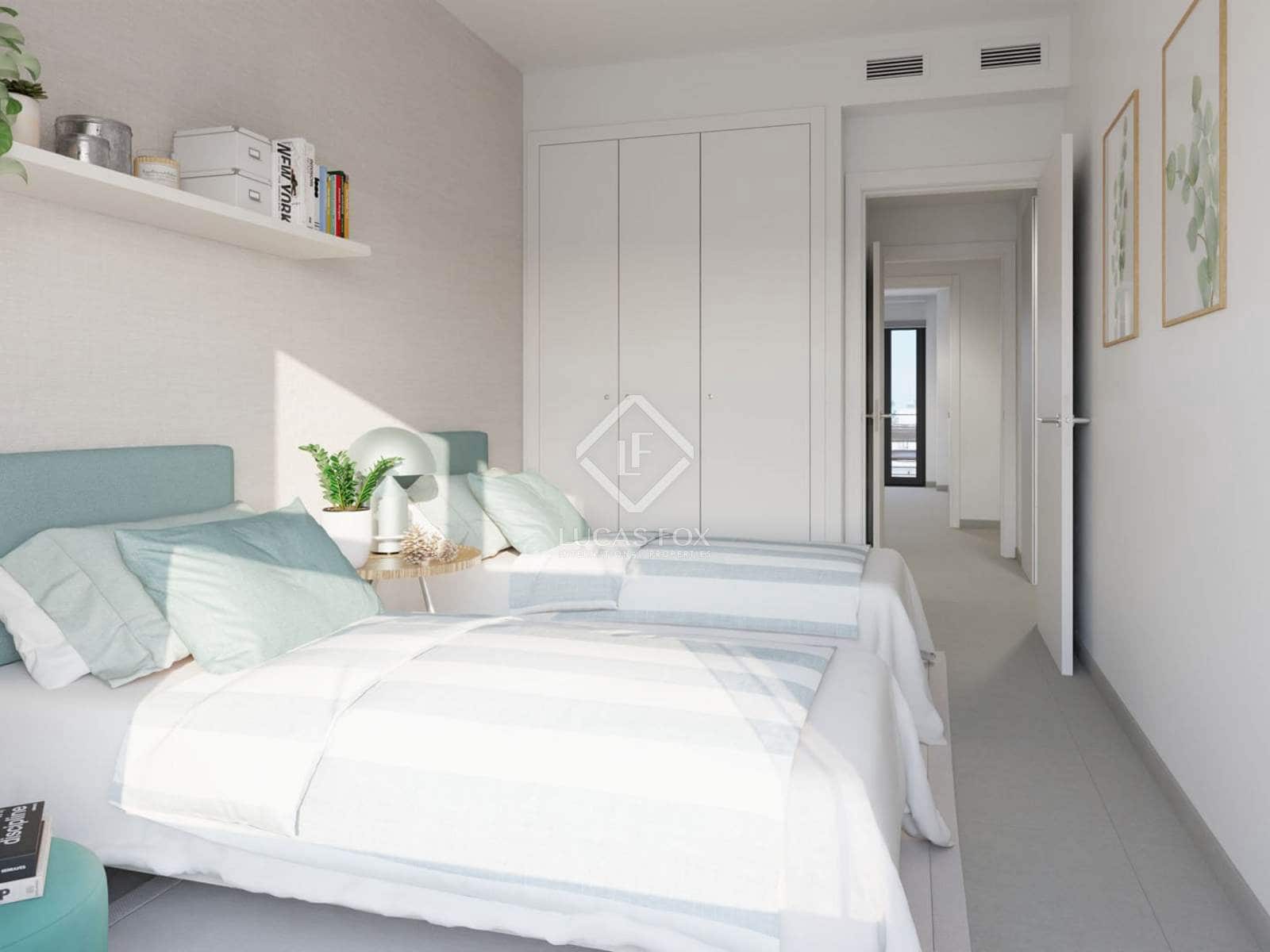 2 slaapkamer Appartement te koop in Almunecar met zwembad garage - € 303.000 (Ref: 9332736)