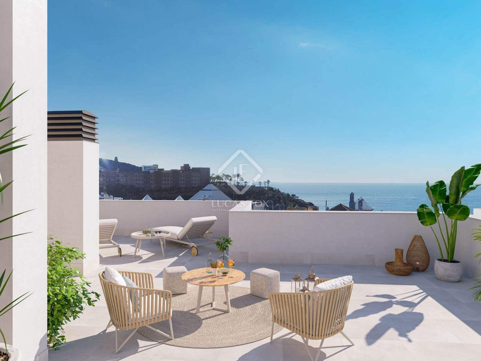 2 slaapkamer Appartement te koop in Almunecar met zwembad garage - € 303.000 (Ref: 9332736)