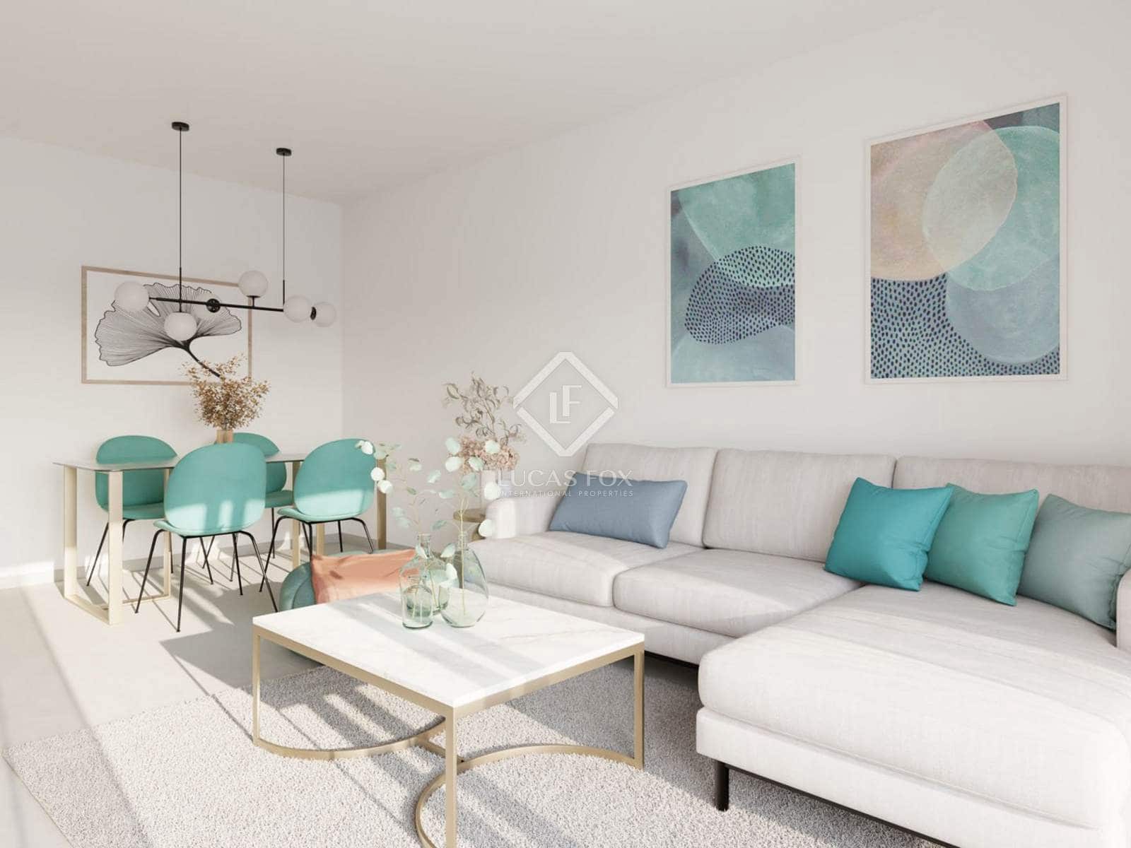 2 slaapkamer Appartement te koop in Almunecar met zwembad garage - € 303.000 (Ref: 9332736)