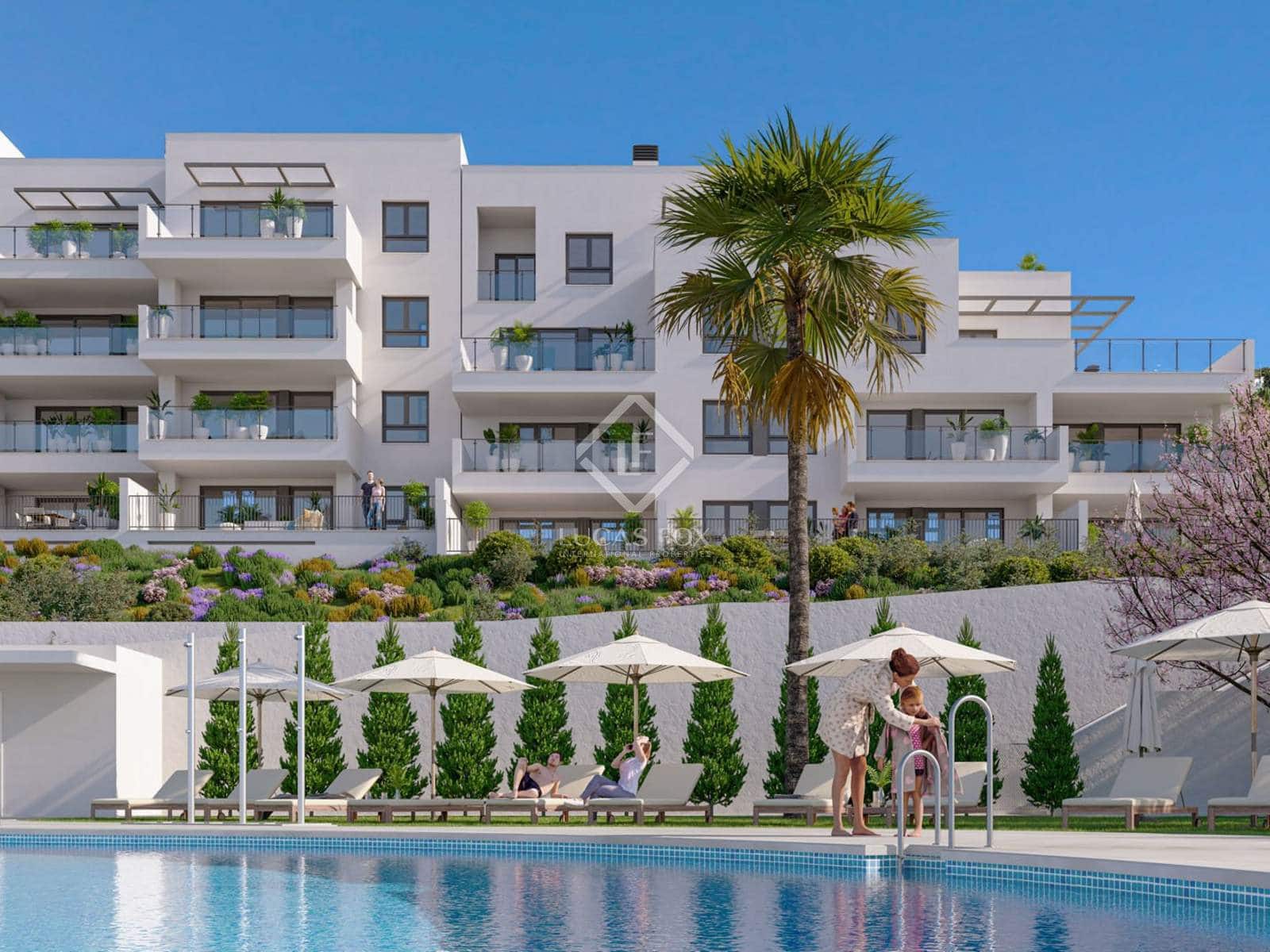 2 slaapkamer Appartement te koop in Almunecar met zwembad garage - € 303.000 (Ref: 9332736)