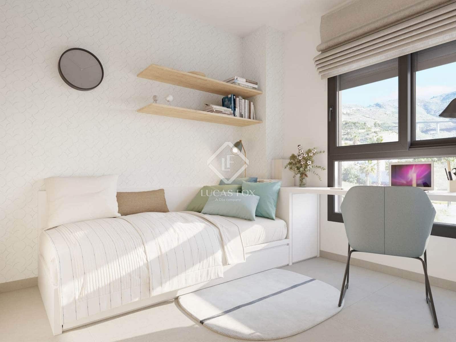 2 slaapkamer Appartement te koop in Almunecar met zwembad garage - € 303.000 (Ref: 9332736)