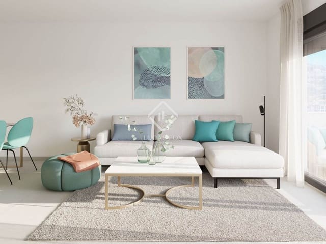 2 slaapkamer Appartement te koop in Almuñécar met zwembad garage - € 303.000 (Ref: 9332736)