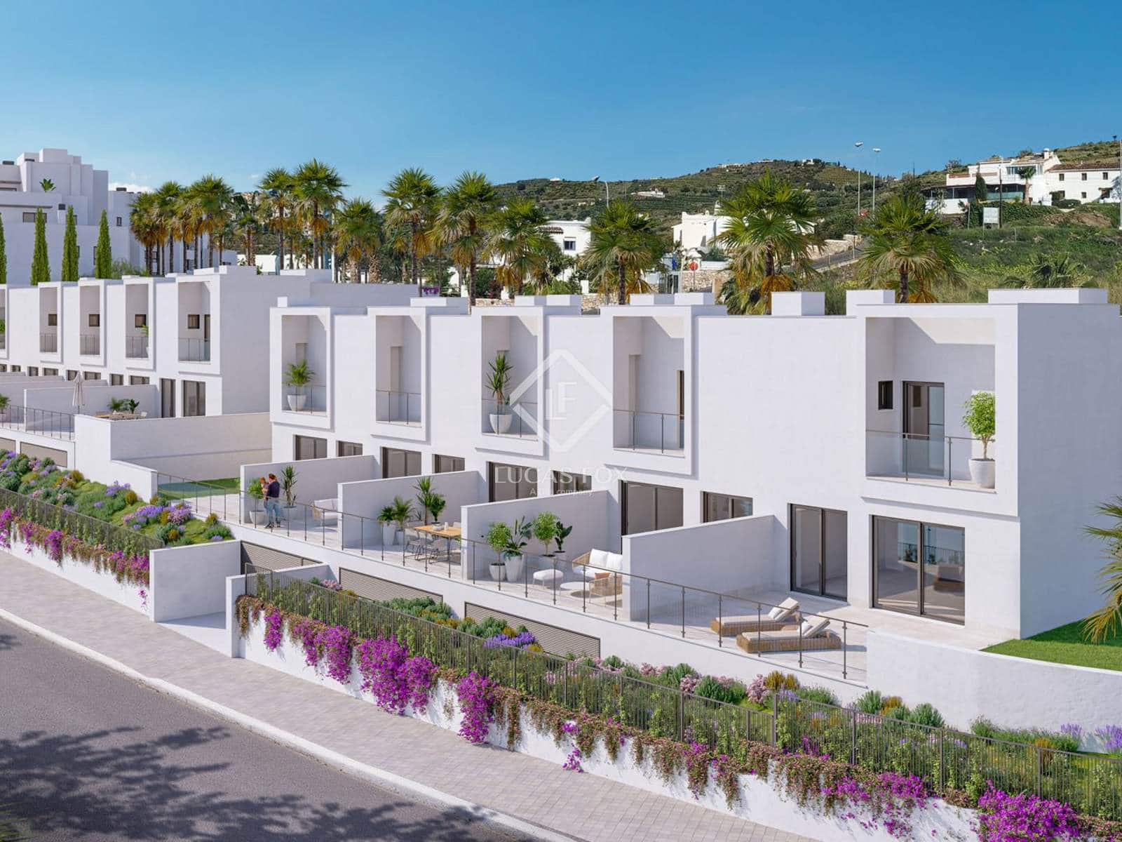 2 slaapkamer Appartement te koop in Almunecar met zwembad garage - € 303.000 (Ref: 9332736)